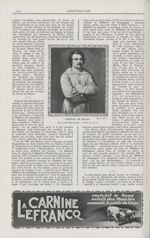 Portrait de Balzac (Louis Boulanger) - Chanteclair