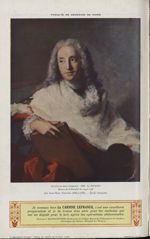 Guillaume-Joseph de l'Épine. Doyen de la Faculté de 1744 à 1746 (Jean-Marc Nattier, 1685-1766) - Cha [...]