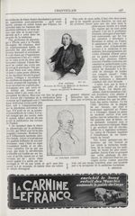 Élie Gintrac. Directeur de l'École de médecine de Bordeaux (1848-1871) (Borneman) / Le Docteur Demon [...]