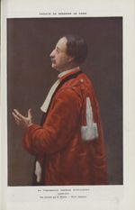 Le Professeur Georges Dieulafoy (1839-1911) (A. Rixens) - Chanteclair