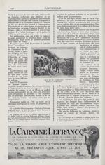 Louis XVI et Parmentier (P. L. Delance) - Chanteclair
