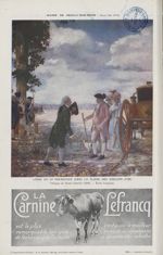 Louix XVI et Parmentier dans la plaine des Sablons (1786) (Henri Gervex) - Chanteclair