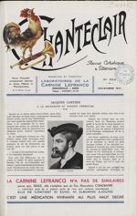 Jacques Cartier - Chanteclair