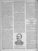 M. le Pr Behring (de Berlin) - La médecine aux salons de 1904 - Gazette médicale de Paris