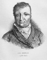 J.-B. Desplas (1758-1823) - Biographies vétérinaires, avec 42 portraits dessinés par l'auteur 