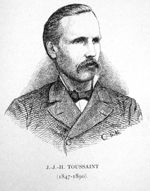 J.-J.-H. Toussaint (1847-1890) - Biographies vétérinaires, avec 42 portraits dessinés par l'auteur 