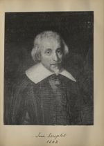 [Portrait de la salle des Actes] Jean Souplet 1602 - Album de platinotypies. Tableaux de la salle de [...]