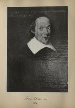 [Portrait de la salle des Actes] Jean Chesneau 1613 - Album de platinotypies. Tableaux de la salle d [...]