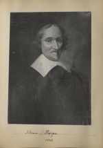 [Portrait de la salle des Actes] Silvain Roiger 1616 - Album de platinotypies. Tableaux de la salle  [...]