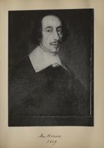[Portrait de la salle des Actes] Marc Héron 1619 - Album de platinotypies. Tableaux de la salle des  [...]