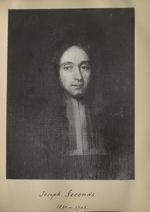 [Portrait de la salle des Actes] Joseph Seconds 1680 ou 1706 - Album de platinotypies. Tableaux de l [...]