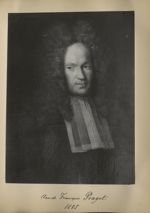 [Portrait de la salle des Actes] Claude François Peaget 1685 - Album de platinotypies. Tableaux de l [...]