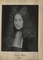 [Portrait de la salle des Actes] Claude Biet 1685 - Album de platinotypies. Tableaux de la salle des [...]