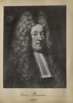 [Portrait de la salle des Actes] Henri Rouvière 1694 - Album de platinotypies. Tableaux de la salle  [...]