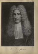 [Portrait de la salle des Actes] Pierre Louis Jaussin 1702 - Album de platinotypies. Tableaux de la  [...]