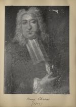 [Portrait de la salle des Actes] Henry Charas 1717 - Album de platinotypies. Tableaux de la salle de [...]