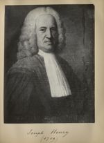 [Portrait de la salle des Actes] Joseph Henry 1719 - Album de platinotypies. Tableaux de la salle de [...]