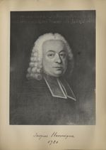[Portrait de la salle des Actes] Jacques Hennique 1720 - Album de platinotypies. Tableaux de la sall [...]