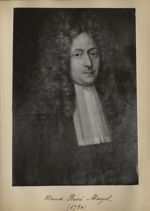 [Portrait de la salle des Actes] Claude René Mayol 1720 - Album de platinotypies. Tableaux de la sal [...]