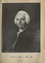 [Portrait de la salle des Actes] Hilaire Marin Rouelle 1763 - Album de platinotypies. Tableaux de la [...]