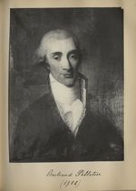 [Portrait de la salle des Actes] Bertrand Pelletier 1784 - Album de platinotypies. Tableaux de la sa [...]
