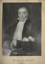 [Portrait de la salle des Actes] Dominique Louis Guiart 1791 - Album de platinotypies. Tableaux de l [...]