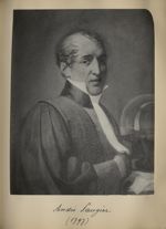 [Portrait de la salle des Actes] André Laugier 1797 - Album de platinotypies. Tableaux de la salle d [...]