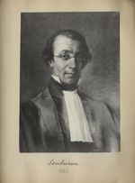 [Portrait de la salle des Actes] Soubeiran 1824 - Album de platinotypies. Tableaux de la salle des A [...]