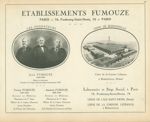 Jean Fumouze 1810-1876 / Usine de la Carnine Lefrancq à Romainville (Seine) - Revue annuelle illustr [...]