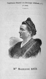 Mme Madeleine Brès - La première doctoresse française : conversation avec Mme Madeleine Brès, docteu [...]