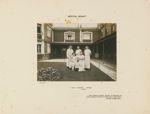 Hôpital Bichat. - Norero / De Serbonnes / Labarrière / Villandre - Album de l'Internat des Hôpitaux  [...]