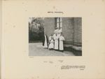 Hôpital Trousseau. - Vincent (René) / Vieilliard / De Jong / Le Mée / Billaudet - Album de l'Interna [...]