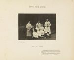 Hôpital Cochin (annexe). - Guenot / Détré / M. Pinard - Album de l'Internat des Hôpitaux de Paris 19 [...]