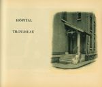 Hôpital Trousseau - Album de l'Internat 1926
