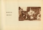 Hôpital Bichat - Album de l'Internat 1928