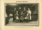 Hôpital Bichat. - Bidoire / Mirallié / L. Justin-Besançon / Royer de Véricourt / Hussenstein / Boeta [...]