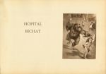 Hôpital Bichat - Album de l'Internat 1932