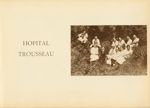 Hôpital Trousseau - Album de l'Internat 1932