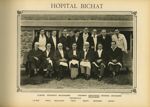 Hôpital Bichat. - Claisse / Dugrenot / Mazingarbe / Nordman / Moricheau-Beauchant / Régnier / Sevile [...]