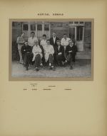 Hôpital Herold: Maillard; Lestradet; Sors; Alison; Degeorges; Tourneur - Internat 1948
