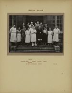Hôpital Necker: Mouret; Hoppeler; Pépin; Burgot; Auvigne; Bréget; Detours; Mlle Chapu; Marquand; Cou [...]