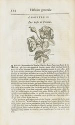 Rose de provins - Histoire générale des drogues, traitant des plantes, des animaux, & des mineraux ; [...]
