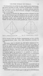 Tétraèdre passant au cube / Tétraèdre passant à l'octaèdre - Histoire naturelle des drogues simples, [...]