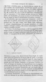 Dodécaèdre triangulaire - Histoire naturelle des drogues simples, ou Cours d'histoire naturelle prof [...]