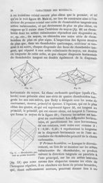 Rhomboèdre passant au prisme hexaèdre - Histoire naturelle des drogues simples, ou Cours d'histoire  [...]