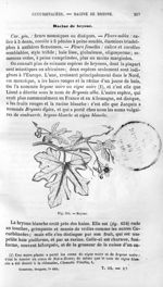 Bryone - Histoire naturelle des drogues simples, ou Cours d'histoire naturelle professé à l'École su [...]
