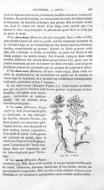 Navet - Histoire naturelle des drogues simples, ou Cours d'histoire naturelle professé à l'École sup [...]
