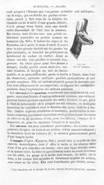 Tête de chamois - Histoire naturelle des drogues simples, ou Cours d'histoire naturelle professé à l [...]