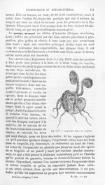 Argonaute dans sa coquille - Histoire naturelle des drogues simples, ou Cours d'histoire naturelle p [...]