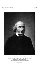 Gaspard-Adolphe Chatin - Bulletin des sciences pharmacologiques : organe scientifique et professionn [...]